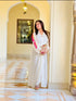 White Stallion Gown